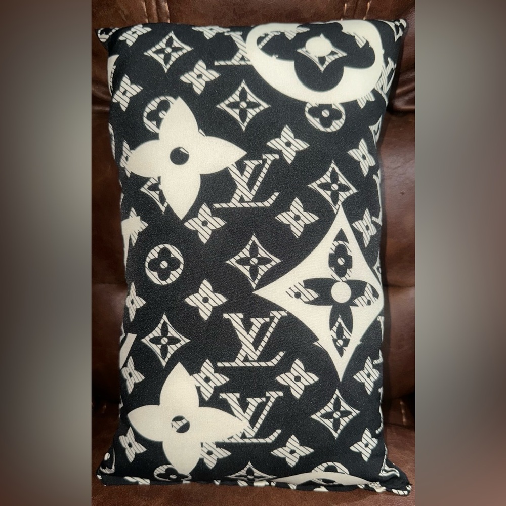 Boujie Bag Pillows. - Small (Choose Your Print) Please read description. - Picture 11 of 16